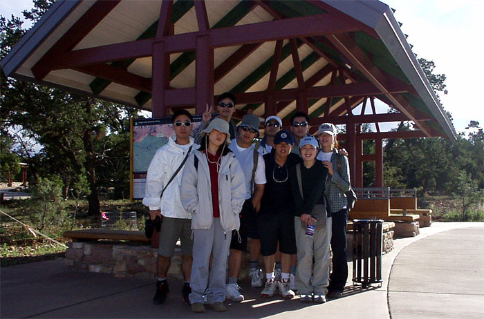 0626-01.jpg : 그랜드캐년 S. kaibab Trail & Bright Angel Trail 여행 (사진 다시 올립니다.T.T)