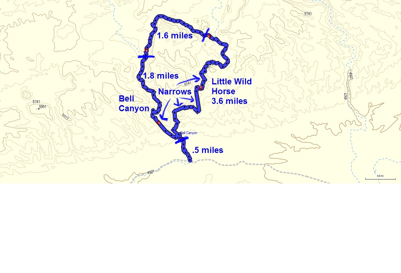 little wildhorse Canyon Trail Map.jpg