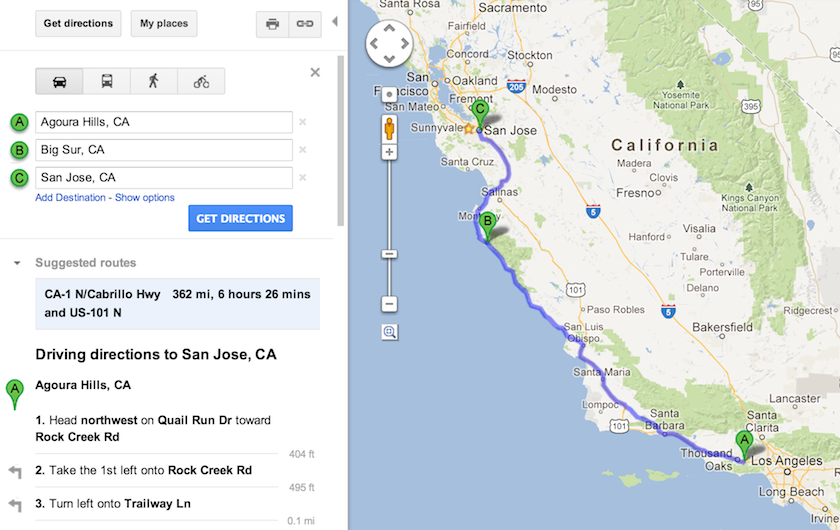 Screen Shot 2012-12-23 at 4.38.47 PM.png : California State Route 1 (서부 1번 국도) 운전 위험성?